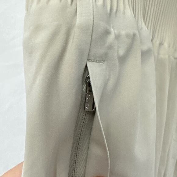 Athleta Cosmic Beige Hi-Lo Skirt Size 1X - Picture 7 of 10